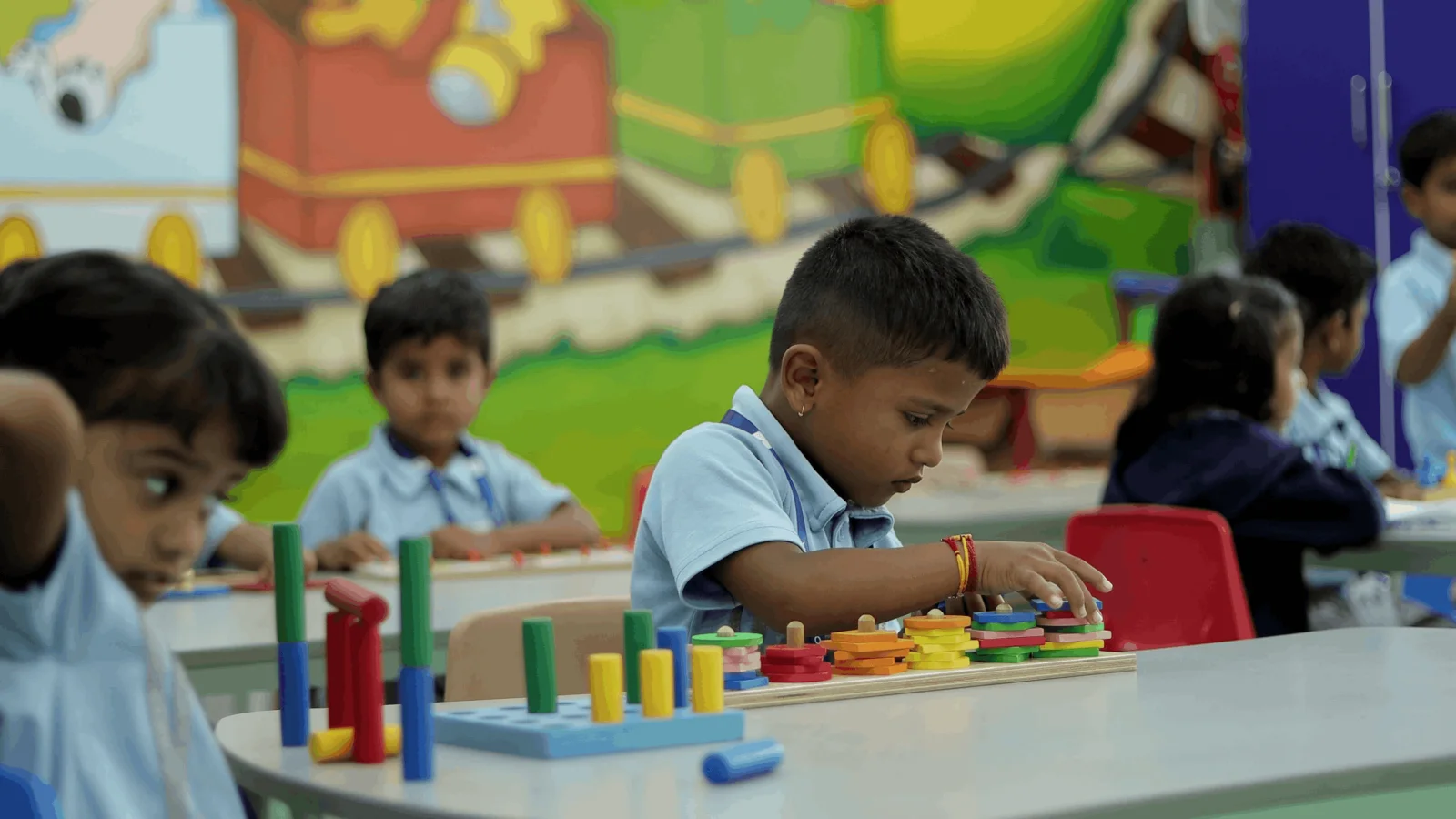 How Activity-Based Learning Shapes a Child's Growth: Inside a CBSE School