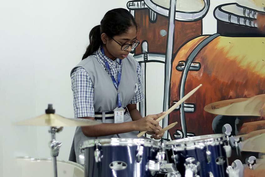 Learning event activity