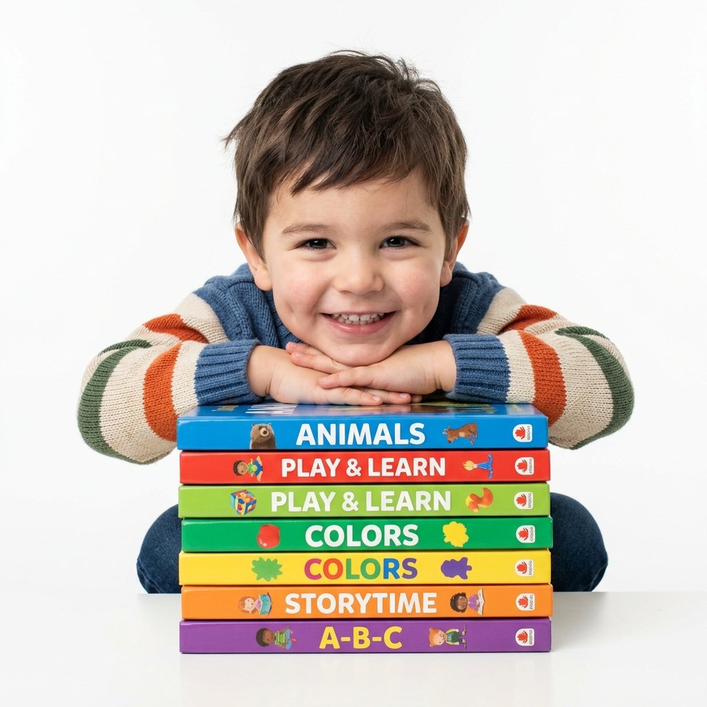 Child in Play Group