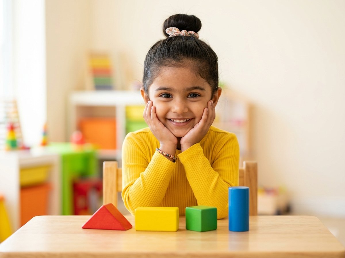 Preschool Child
