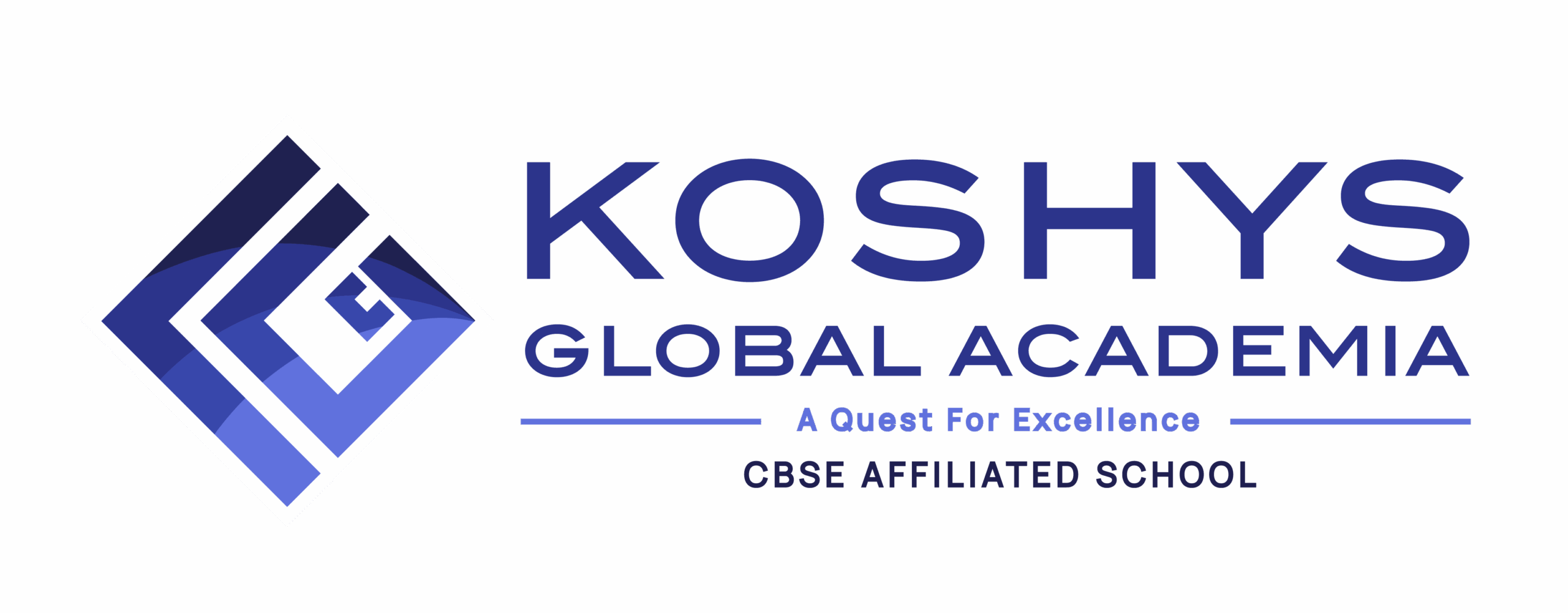 Koshys Global Academia Logo