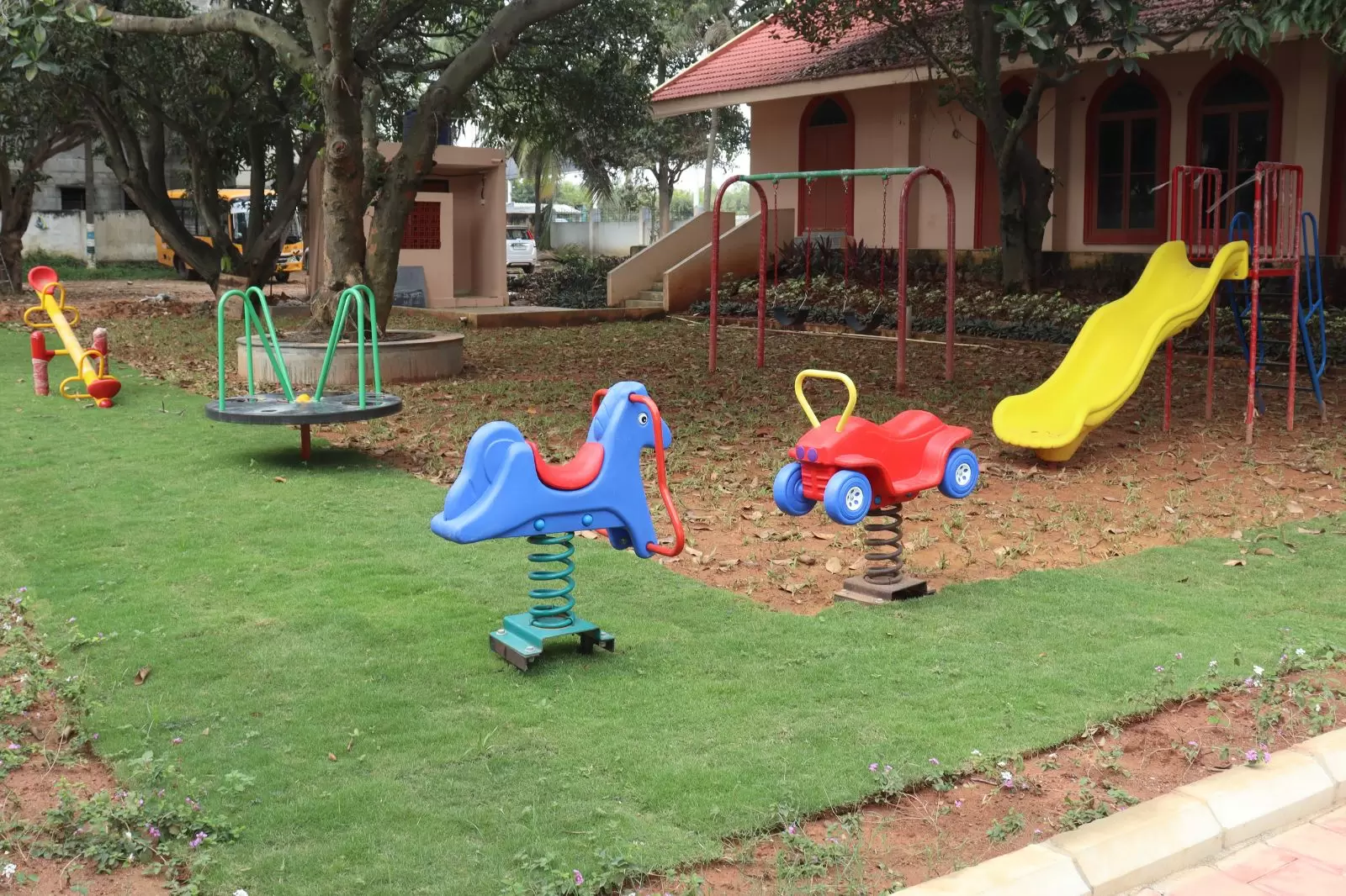 Koshys-Playarea